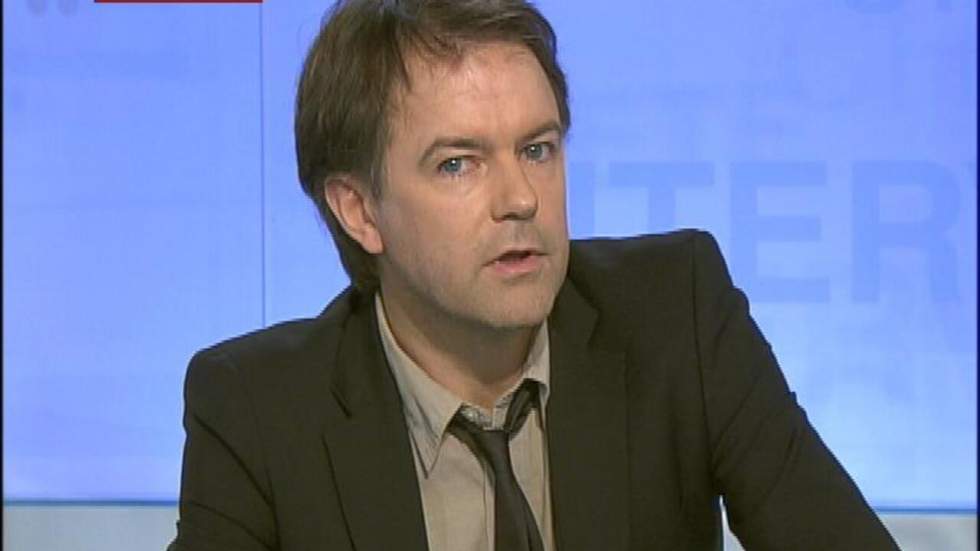 Yannick Haenel, écrivain Yannick Haenel, écrivain