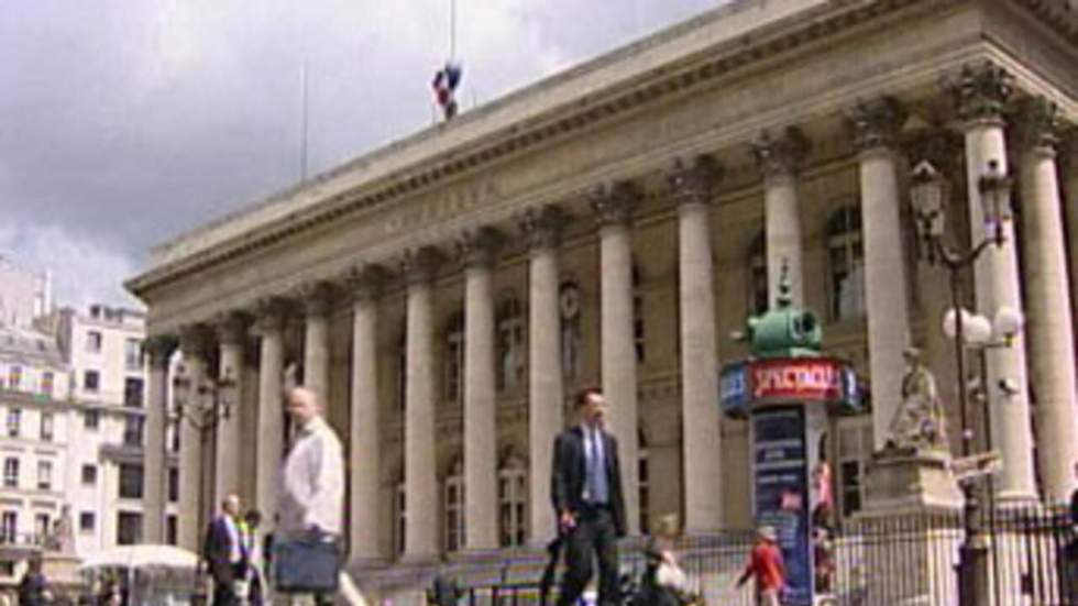 Bourse : Le CAC 40 file à l'anglaise !