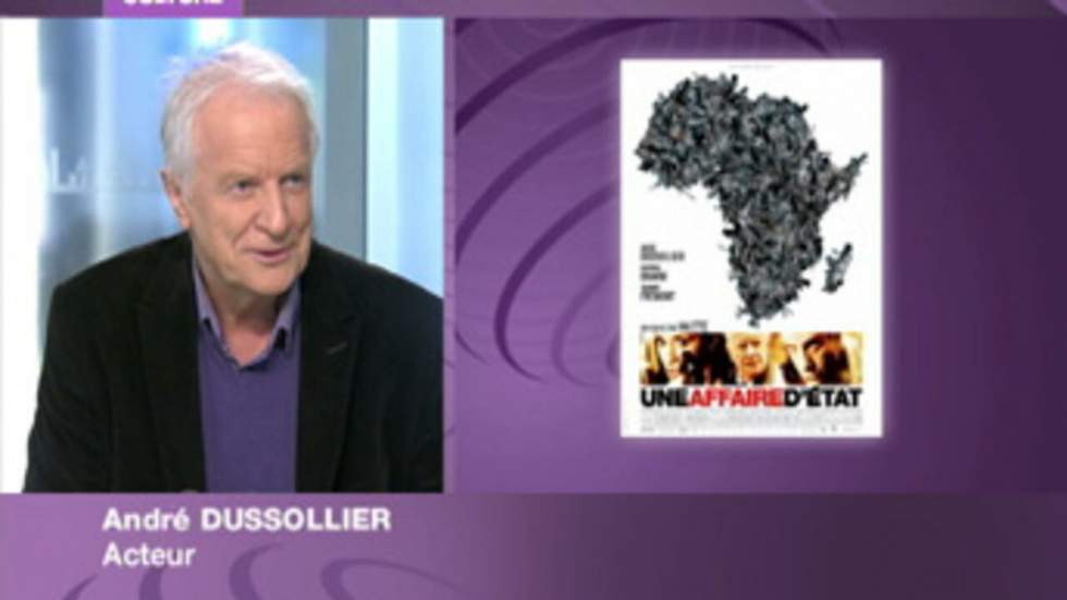 André Dussollier en haut de l'affiche! André Dussollier en haut de l'affiche!