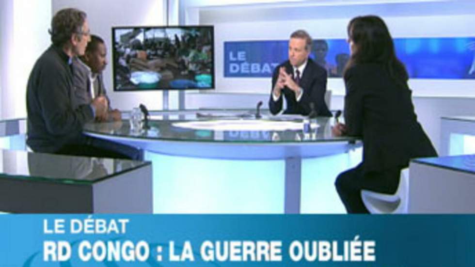 RD Congo : La guerre oubliée RD Congo : La guerre oubliée
