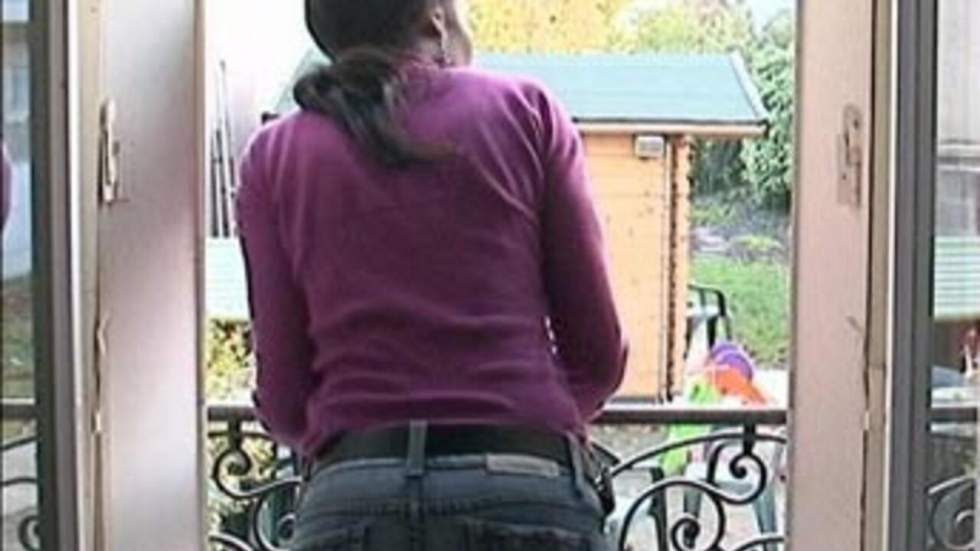 Un téléphone contre les violences conjugales