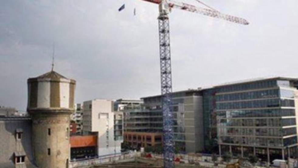 En France, la vente de logements neufs reprend du poil de la bête En France, la vente de logements neufs reprend du poil de la bête