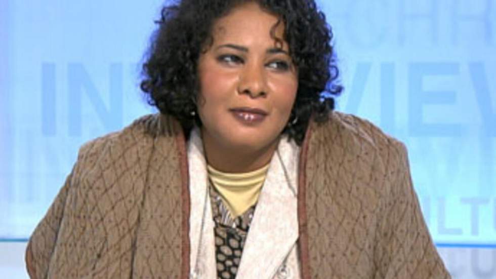 Lubna Ahmad Al-Hussein, journaliste soudanaise