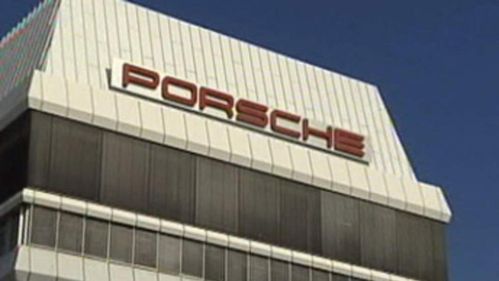 Porsche s'attend à essuyer de nouvelles lourdes pertes