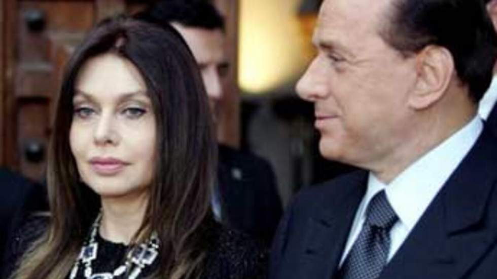 L'épouse de Berlusconi réclame une pension de 43 millions d'euros par an