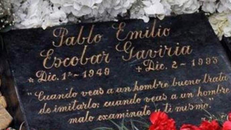 Post-mortem, Pablo Escobar pourrait être inculpé de crimes contre l'humanité