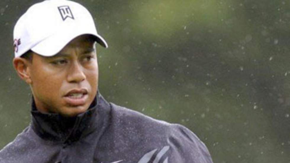 Le golfeur Tiger Woods brièvement hospitalisé après un accident de voiture