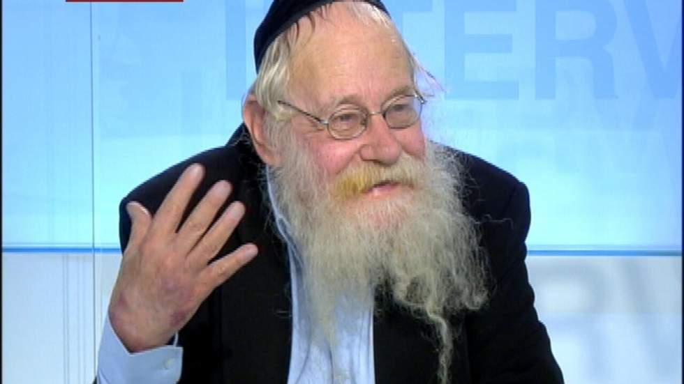 Adin Steinsaltz, rabbin talmudiste