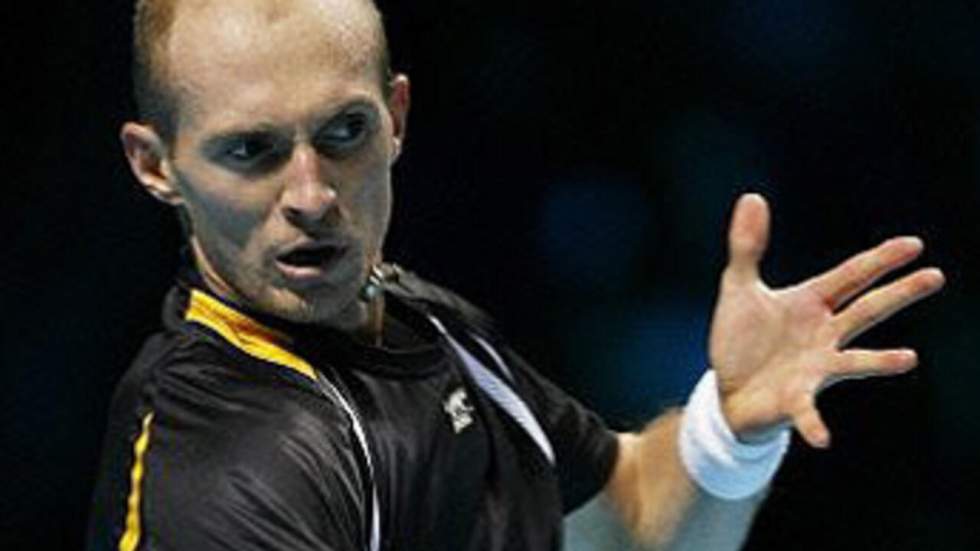 Davydenko arrache le dernier billet pour les demi-finales