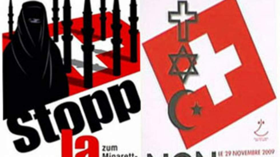 Le référendum sur l'interdiction des minarets soulève la controverse