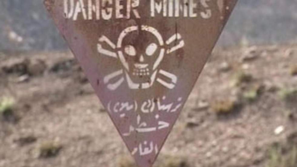 Washington ne signera pas le traité contre les mines antipersonnel