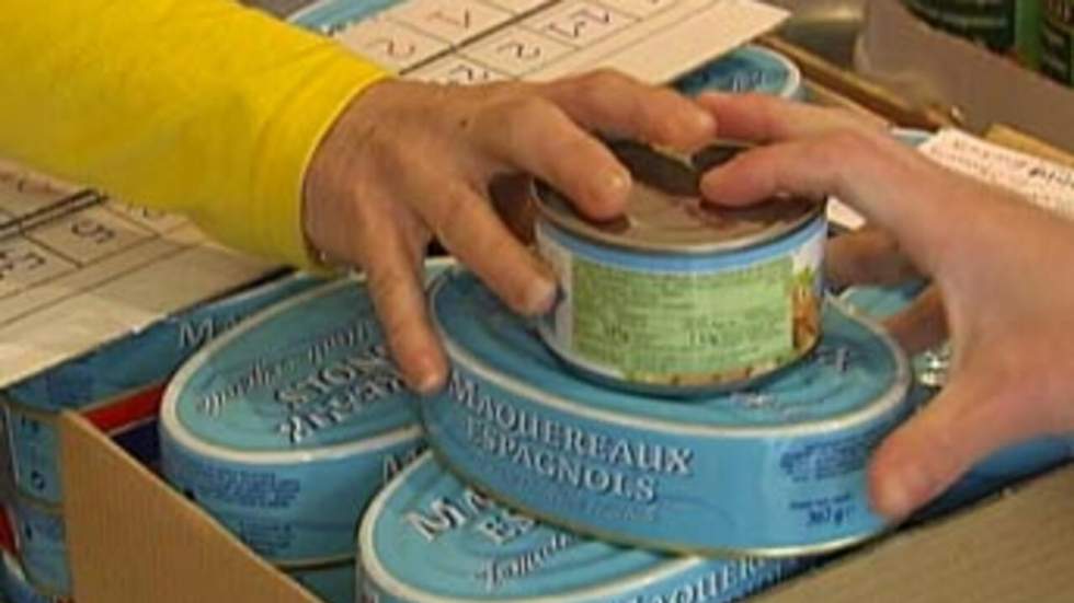 Crise oblige, les Restos du cœur s'attendent à une fréquentation record Crise oblige, les Restos du cœur s'attendent à une fréquentation record
