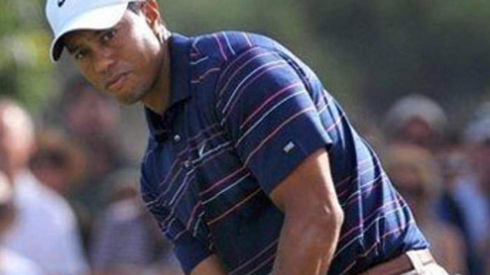 Après son accident, Tiger Woods renonce au World Challenge