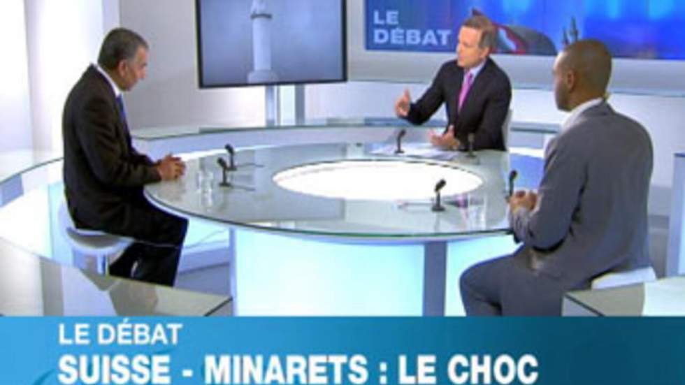 Suisse - Minarets : le Choc