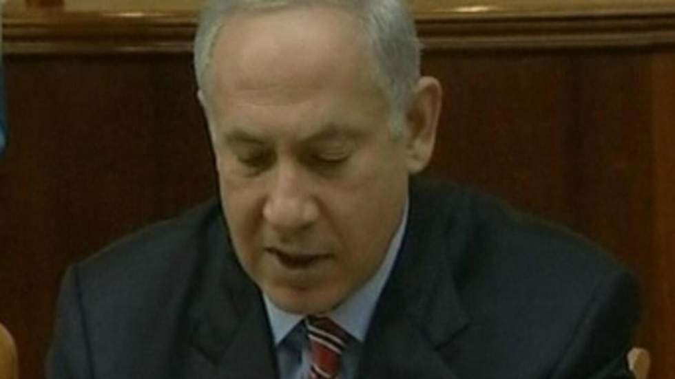 Malade, Netanyahou annule sa visite en Allemagne Malade, Netanyahou annule sa visite en Allemagne