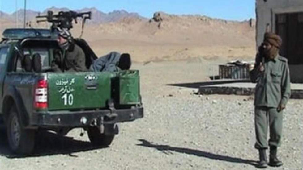 Instabilité et influence iranienne dans le Far West afghan Instabilité et influence iranienne dans le Far West afghan