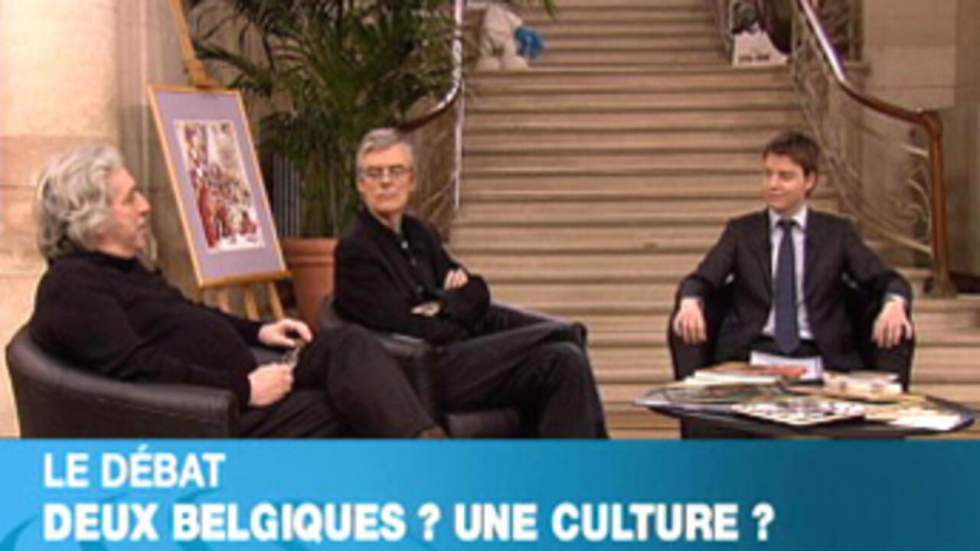 Deux Belgiques ? Une Culture ? (2ème partie) Deux Belgiques ? Une Culture ? (2ème partie)