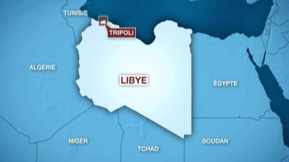 Deux hommes d'affaires suisses condamnés à 16 mois de prison à Tripoli