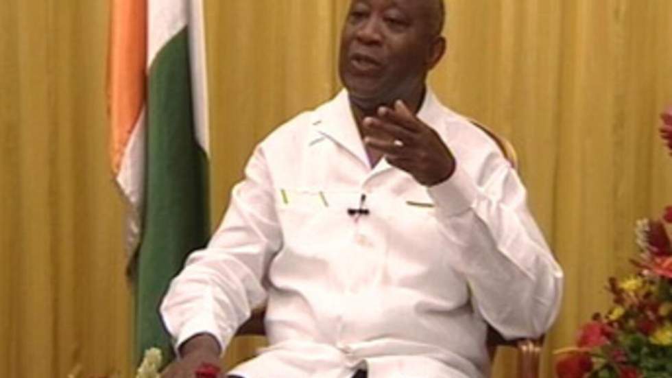 Laurent Gbagbo : "Nous voulons la présidentielle sans replonger dans la guerre" Laurent Gbagbo : "Nous voulons la présidentielle sans replonger dans la guerre"