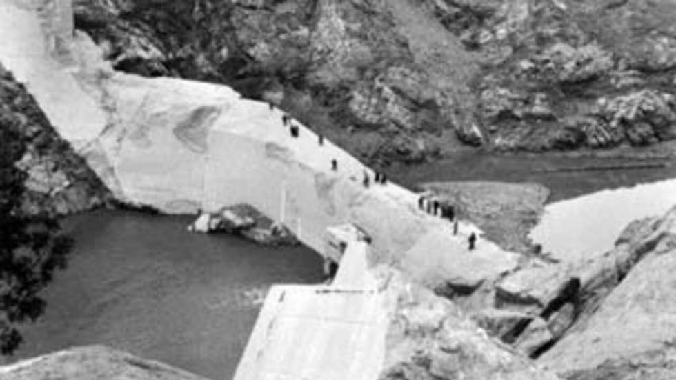 Il y a 50 ans, Fréjus sombrait sous les flots après la rupture du barrage de Malpasset