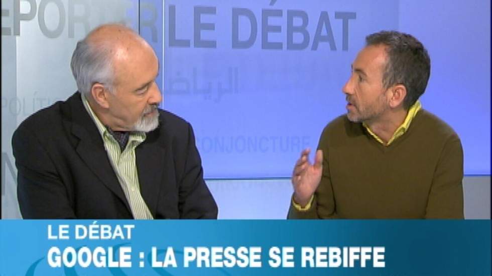 Google : la presse se rebiffe