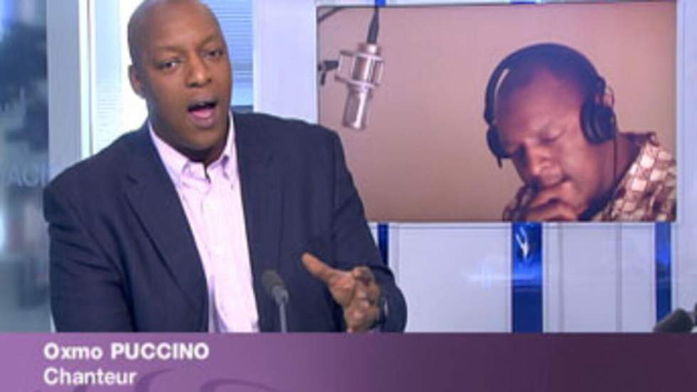 Oxmo Puccino, une âme en paix
