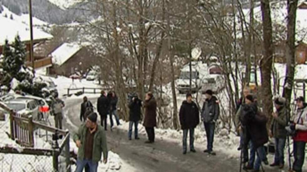 Roman Polanski assigné à résidence dans son chalet de Gstaad