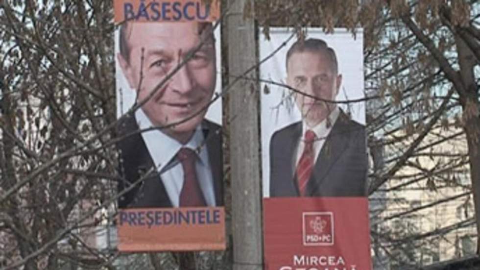 En pleine crise politique, la Roumanie se dirige vers l'alternance En pleine crise politique, la Roumanie se dirige vers l'alternance