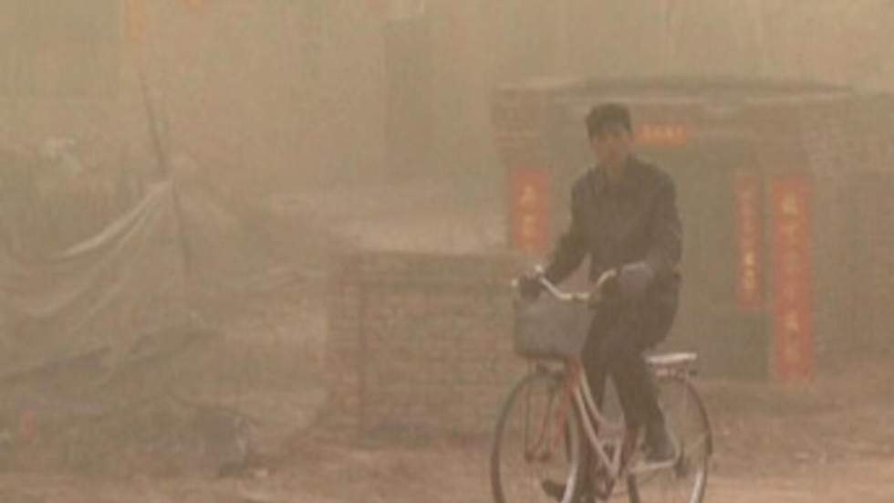 Croissance verte : le défi chinois Croissance verte : le défi chinois