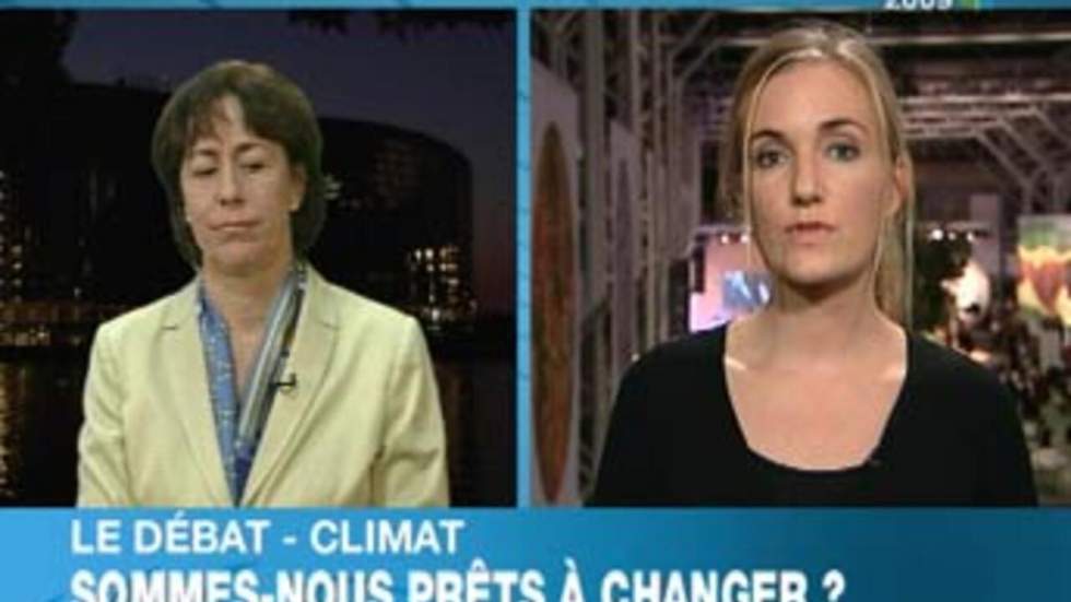 Climat : sommes-nous prêts à changer ? Climat : sommes-nous prêts à changer ?