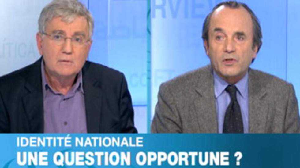 Identité nationale : une question opportune ?