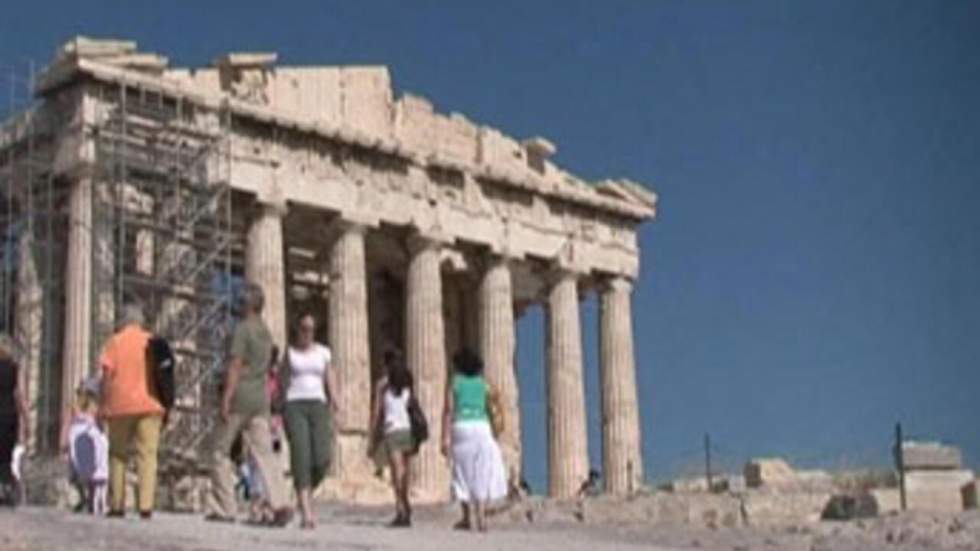 La dette de la Grèce inquiète l'Europe