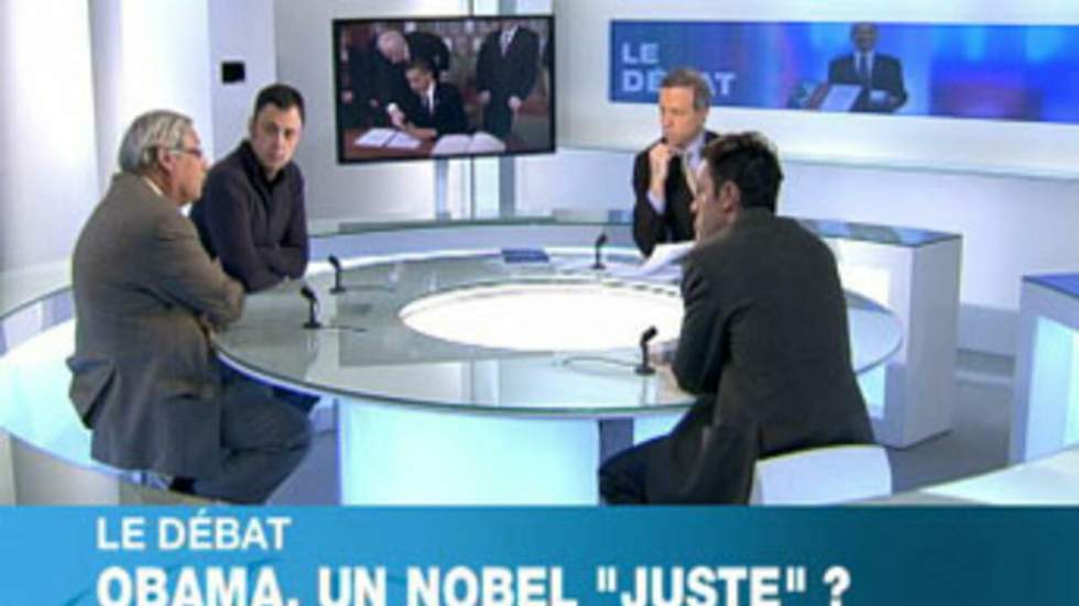 Obama, un Nobel "juste" ? (2ème partie)