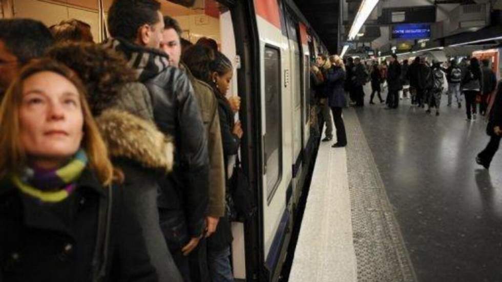 Grève illimitée et fortes pertubations sur la ligne A du RER Grève illimitée et fortes pertubations sur la ligne A du RER