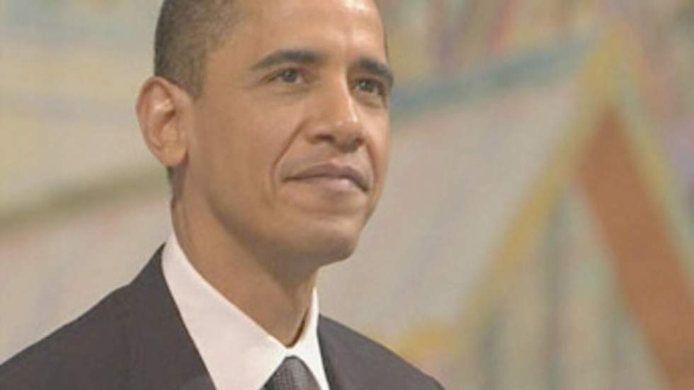 Barack Obama reçoit son Nobel de la paix avec "grande humilité"