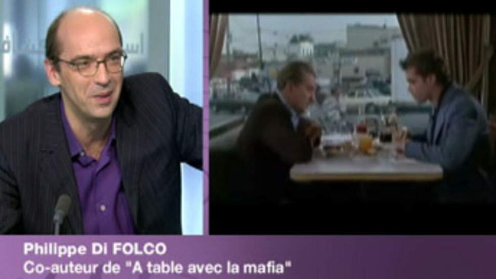 Dîner avec le Parrain! Dîner avec le Parrain!