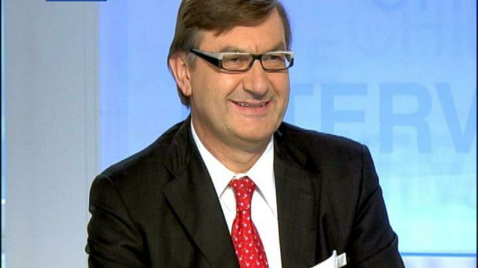 Mario Moretti Polegato, Fondateur et Président de Geox Mario Moretti Polegato, Fondateur et Président de Geox