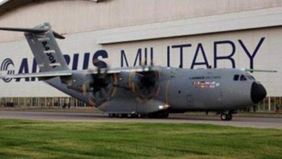 L'Airbus militaire A400M prend enfin son envol