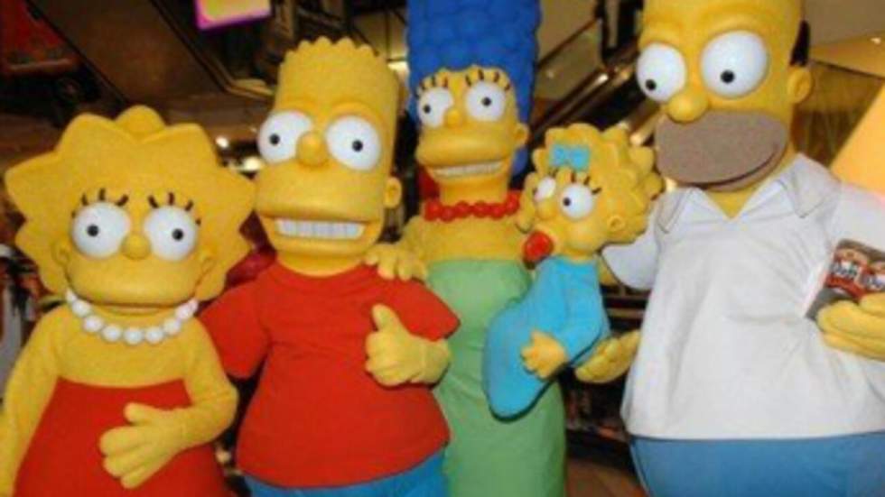 La famille Simpson souffle ses vingt bougies