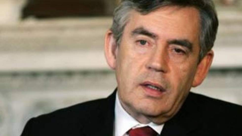 Pour Gordon Brown, trouver un accord sera "très difficile"