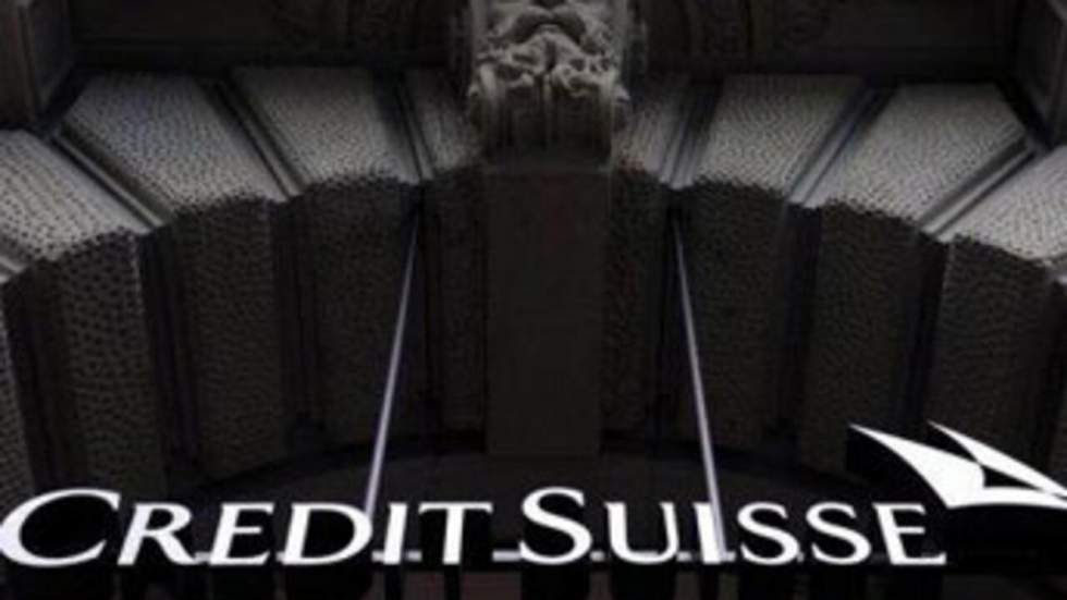 Le Crédit suisse va verser plus de 500 millions de dollars aux États-Unis