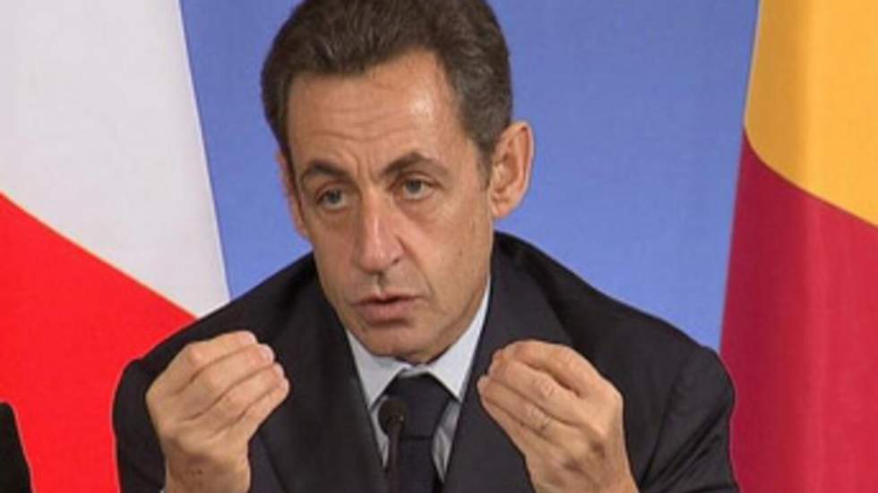 Malgré l'impasse, Sarkozy refuse d'envisager un échec des négociations