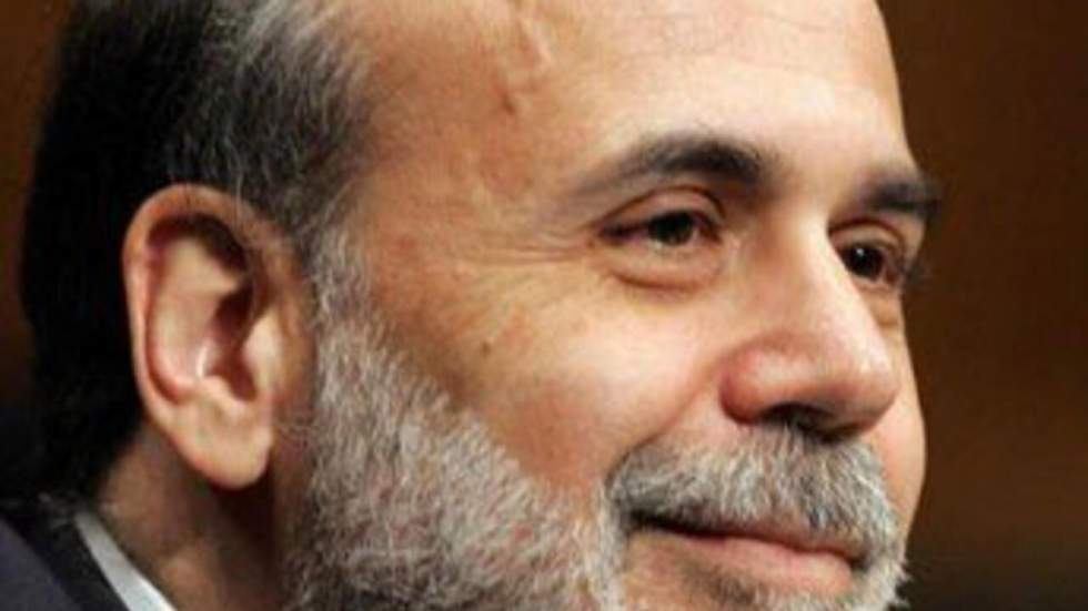 Ben Bernanke reconduit à la tête de la banque centrale américaine