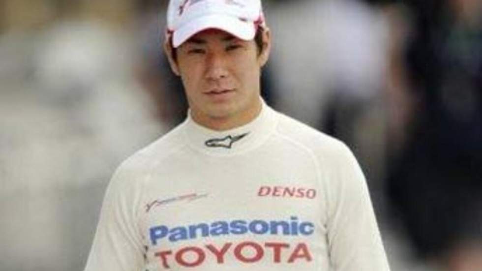 Le Japonais Kamui Kobayashi signe chez BMW Sauber Le Japonais Kamui Kobayashi signe chez BMW Sauber