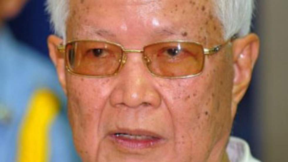 Khieu Samphan inculpé de génocide