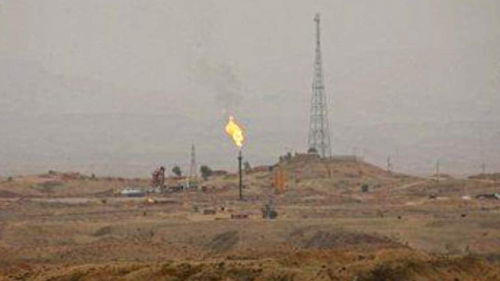 L'armée iranienne occupe un puits pétrolier dans le sud du pays L'armée iranienne occupe un puits pétrolier dans le sud du pays