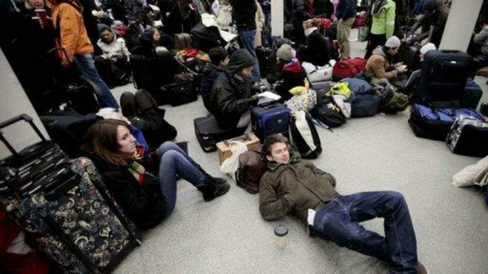 Plus de 2 000 passagers de l'Eurostar bloqués sous la Manche