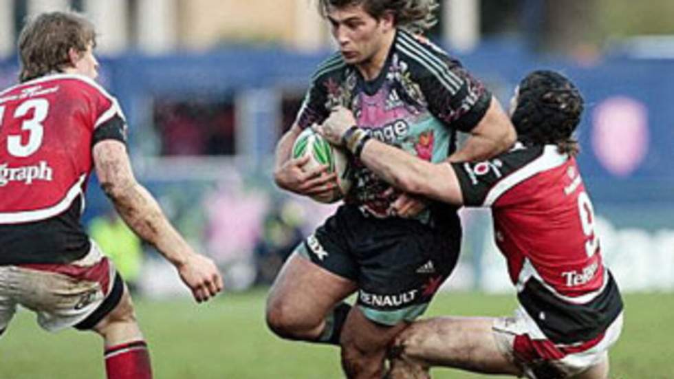 Le Stade français fait un pas vers les quarts, Perpignan quasi éliminé