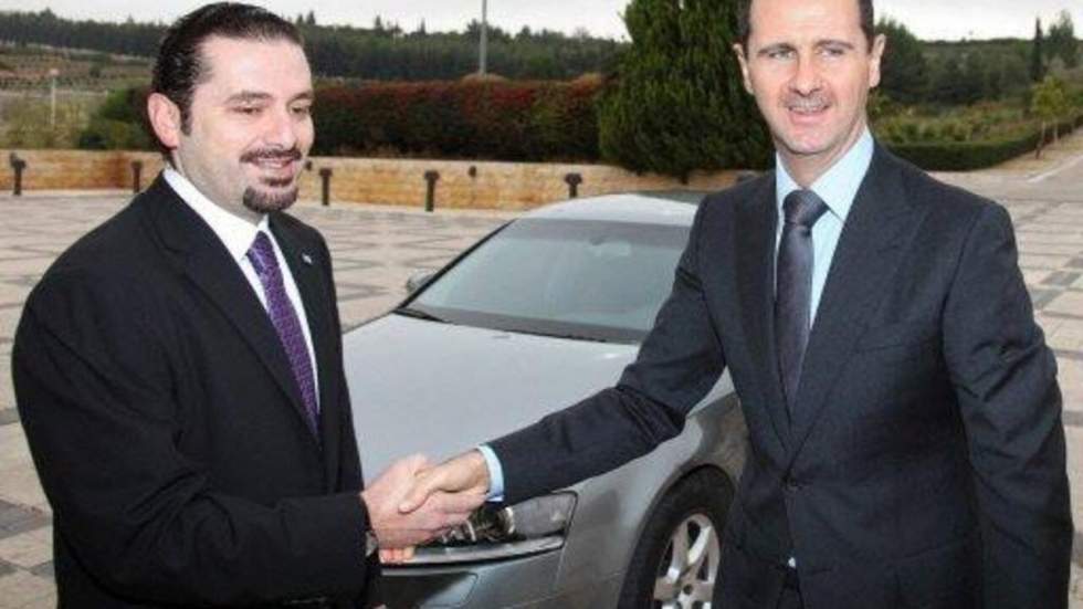 Saad Hariri se rabiboche avec la Syrie