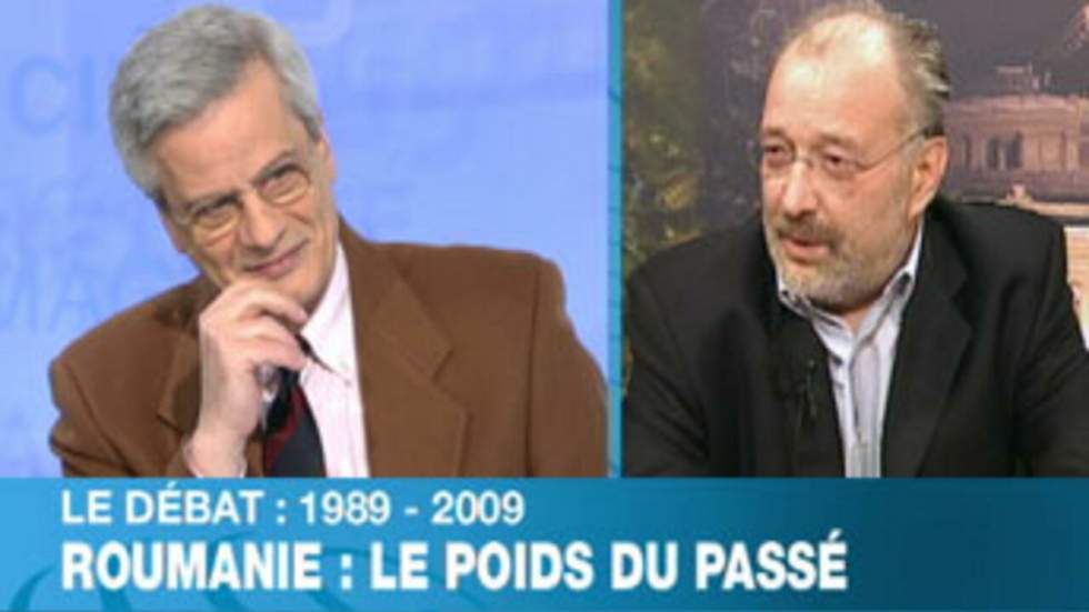 Roumanie : le poids du passé (2ème partie) Roumanie : le poids du passé (2ème partie)